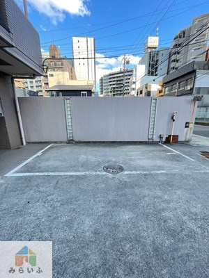 【駐車場】 | ドリーム新栄