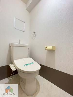 【トイレ】 | ドリーム新栄