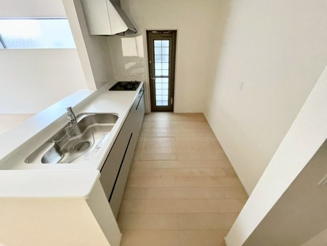 長野上松第５の独立洗面台