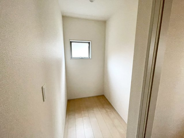 長野上松第５のトイレ