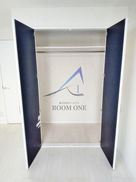 b’CASA東大井の収納|収納です。