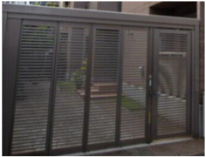 Ｍａｉｓｏｎ　ＨＡＬＵのセキュリティ