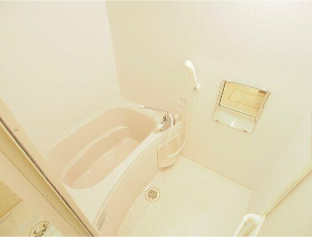 Ｍａｉｓｏｎ　ＨＡＬＵの浴室