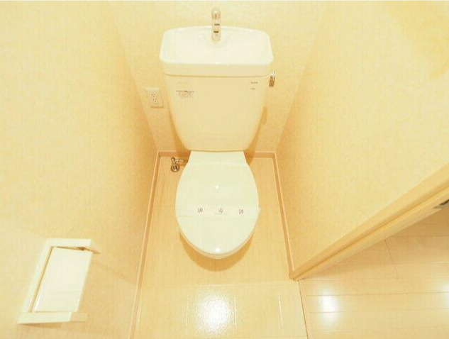 Ｍａｉｓｏｎ　ＨＡＬＵのトイレ