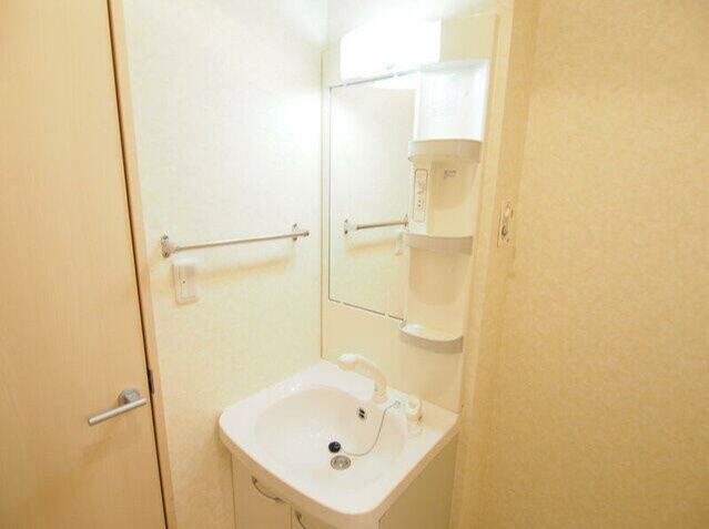 Ｍａｉｓｏｎ　ＨＡＬＵの洗面所