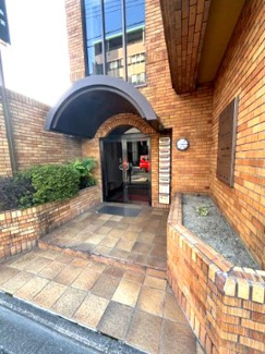 【エントランス】 | モンテベルデ壬生貸店舗事務所