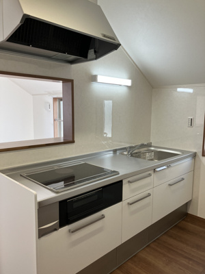 【キッチン】 | サンライズ国立Ⅱ