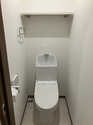 【トイレ】 | サンライズ国立Ⅱ