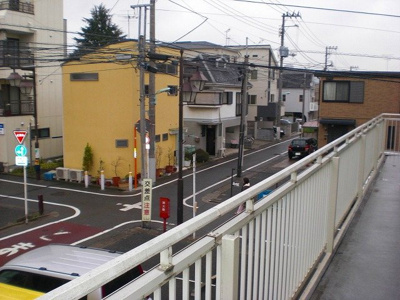 【バルコニー】 | ファミールセイスイ