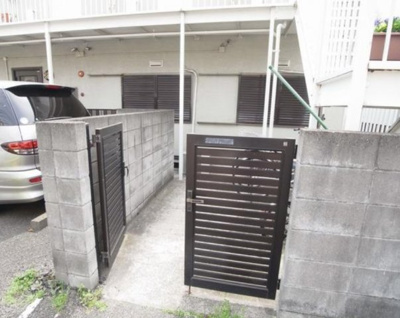 【エントランス】 | ファミールセイスイ