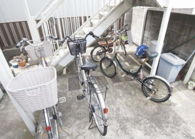 【その他共用部分】 | ファミールセイスイ