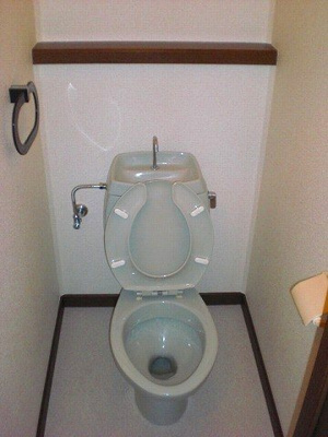 【トイレ】 | ファミールセイスイ