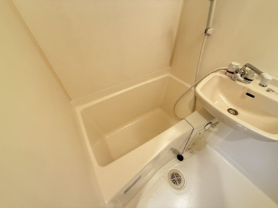 【浴室】 | ピーノ・ウエスト