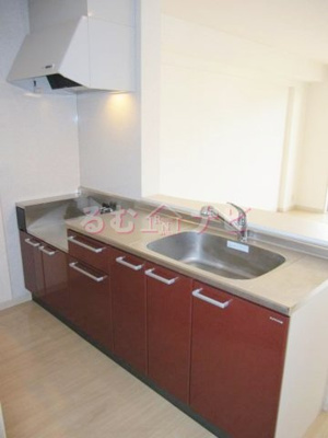 【キッチン】 | クレベールⅡ