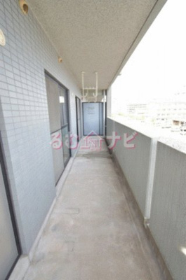 【バルコニー】 | クレベール清永