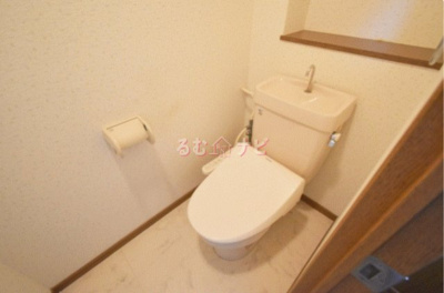 【トイレ】 | クレベール清永