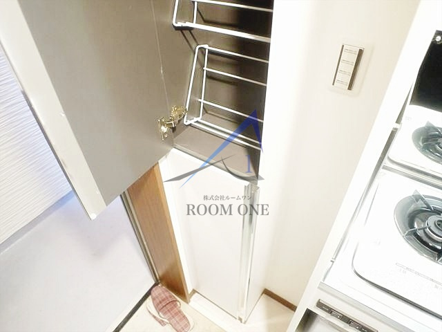 リバージュ千住大橋の収納|収納です。