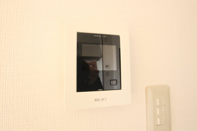 エスポワールのセキュリティ