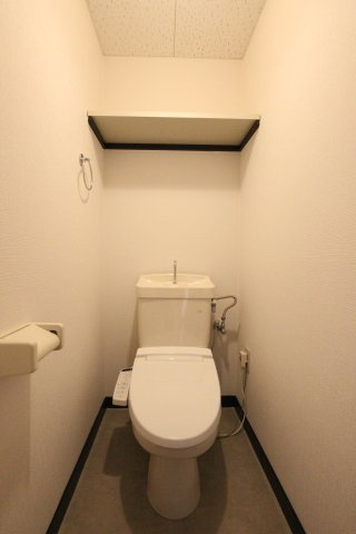 エスポワールのトイレ