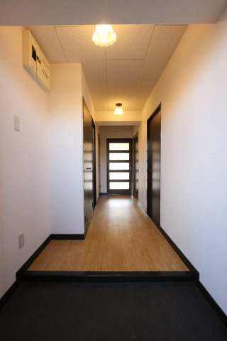 エスポワールの玄関