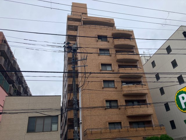 朝日プラザ立町