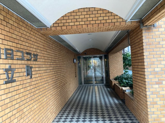 朝日プラザ立町