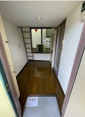 【玄関】 | ボヌール上石神井