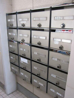 【その他共用部分】 | ボヌール上石神井