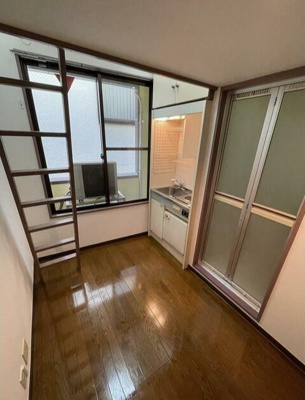 【居間・リビング】 | ボヌール上石神井