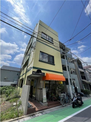 【外観】 | ボヌール上石神井