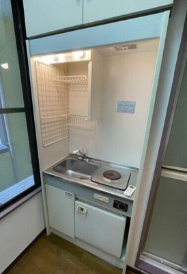 【キッチン】 | ボヌール上石神井