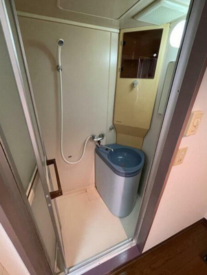 【シャワールーム】 | ボヌール上石神井