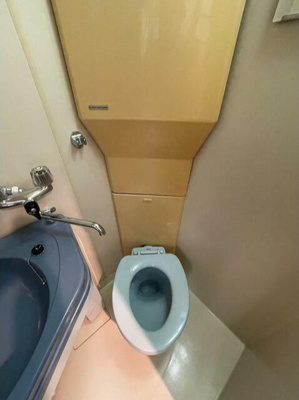 【トイレ】 | ボヌール上石神井