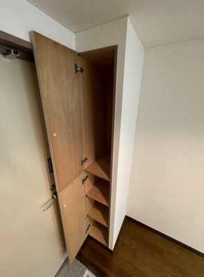 【収納】 | ボヌール上石神井