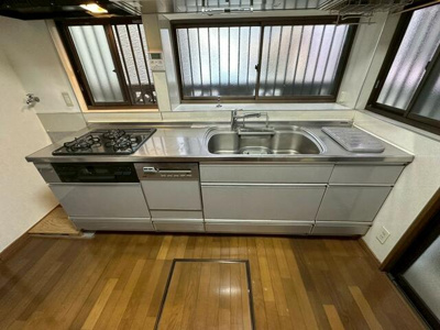 【キッチン】 | Ｔハウス