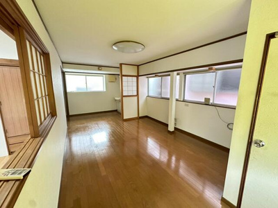 【内装】 | Ｔハウス