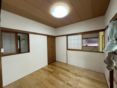 【寝室】 | Ｔハウス