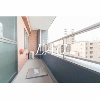 【バルコニー】 | リヴィェ日本橋 | バルコニーです。