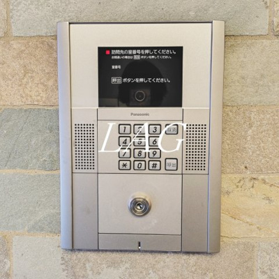 【セキュリティ】 | リヴィェ日本橋 | オートロックです。