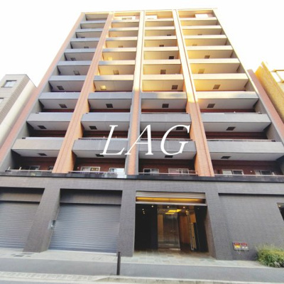 【外観】 | リヴィェ日本橋 | 外観です。