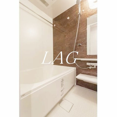 【浴室】 | リヴィェ日本橋 | お風呂です。