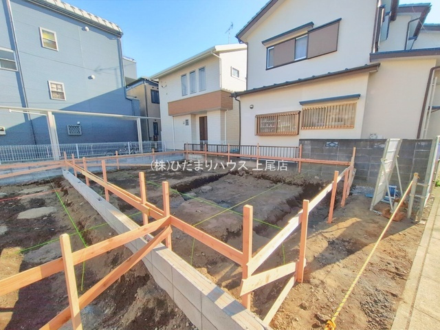 北区宮原町第3　新築戸建　リーブルガーデン02