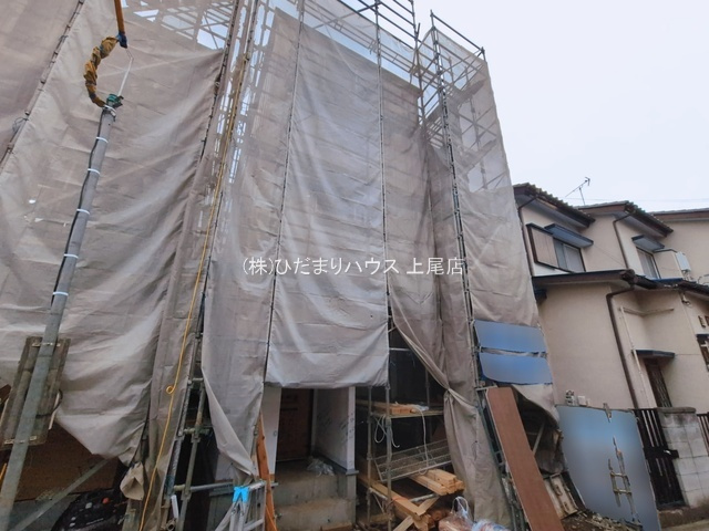 北区宮原町第3　新築戸建　リーブルガーデン02