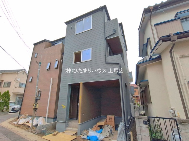 北区宮原町第3　新築戸建　リーブルガーデン02