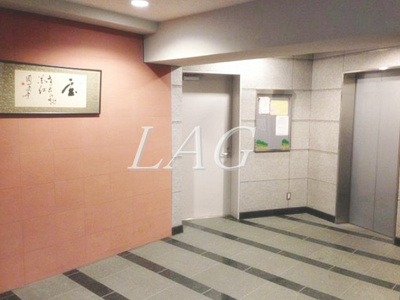 【ロビー】 | フォレスタ | ロビーです。