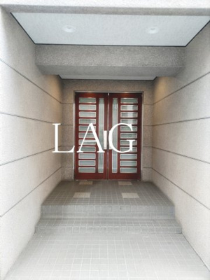 【エントランス】 | メインステージ日本橋箱崎 | エントランスです。