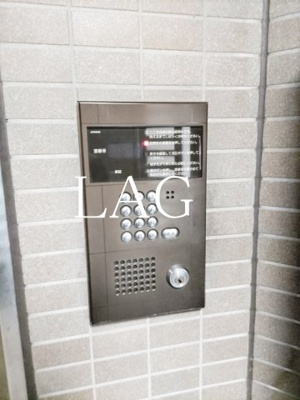 【セキュリティ】 | メインステージ日本橋箱崎 | オートロックです。