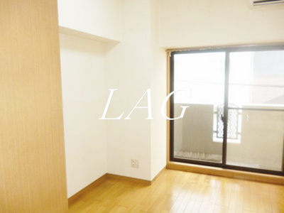 【居間・リビング】 | メインステージ日本橋箱崎 | 洋室のお部屋です。