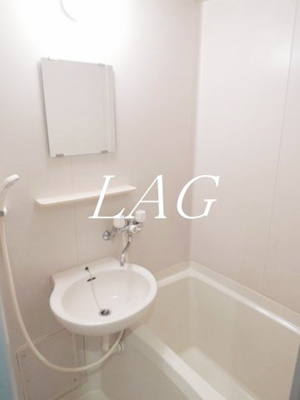 【浴室】 | メインステージ日本橋箱崎 | お風呂です。