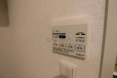 【内装】 | ウイングコート吉野